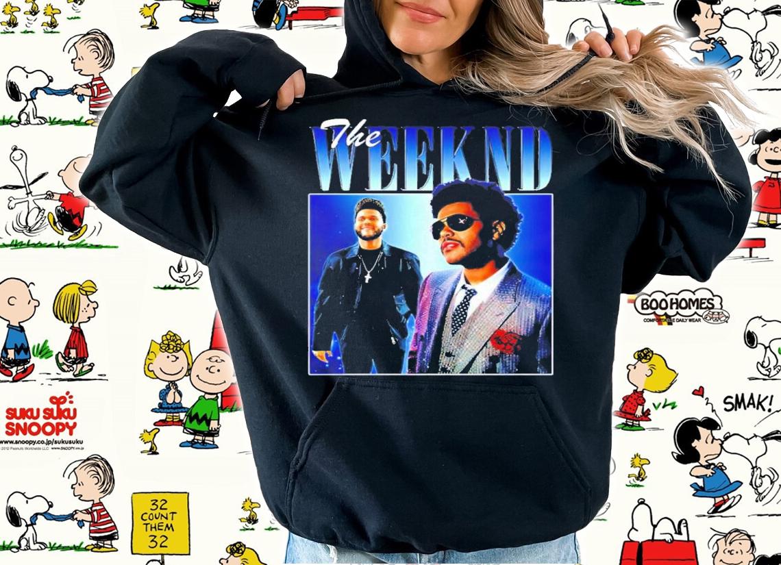 The Weeknd After Hours Til Dawn T-Shirt t-shirt hoodie