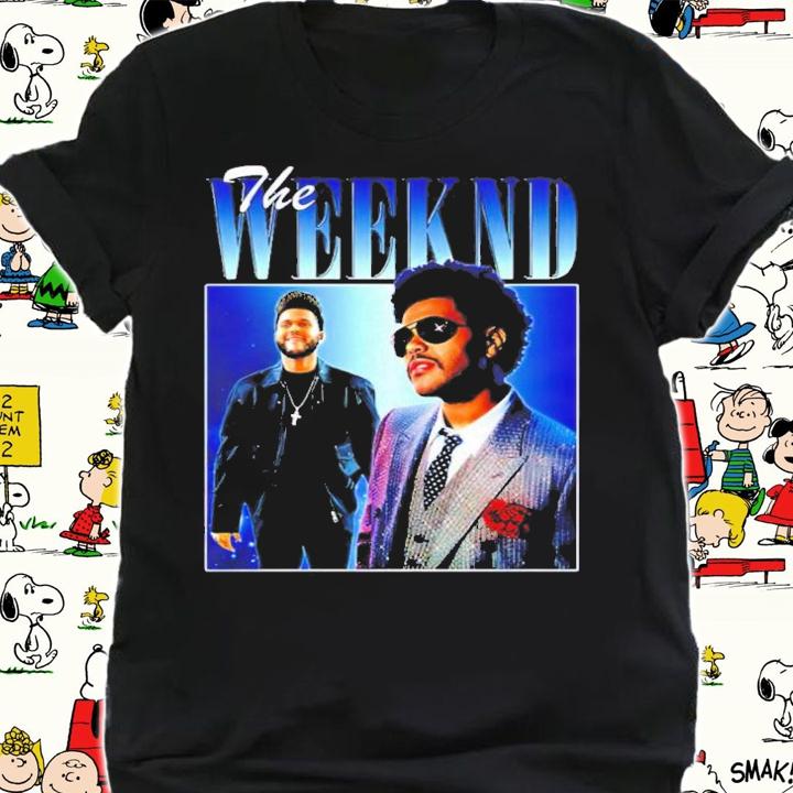 The Weeknd After Hours Til Dawn T-Shirt t-shirt shirt