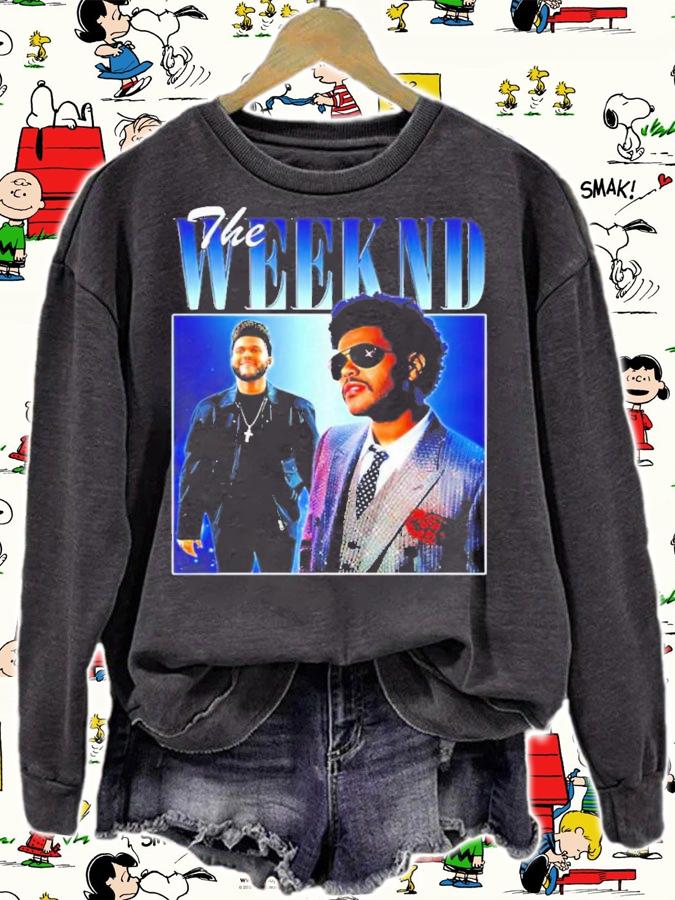 The Weeknd After Hours Til Dawn T-Shirt t-shirt sweatshirt