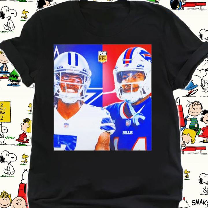 Trevon Stefon Diggs Share Words From Separate Camps Shirt t-shirt shirt