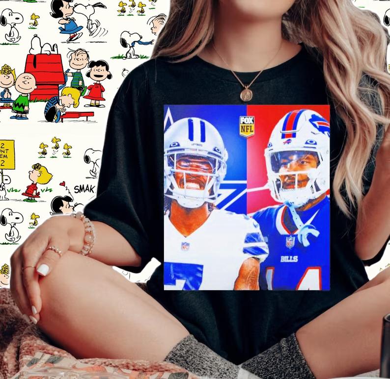 Trevon Stefon Diggs Share Words From Separate Camps Shirt t-shirt woman shirt