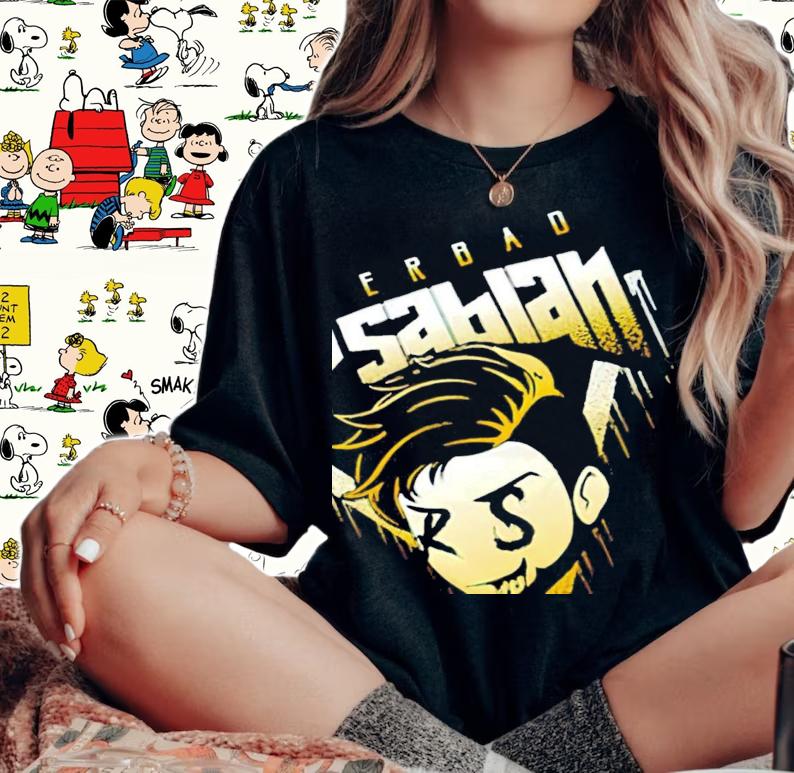 Superbad Kip Sabian funny 2022 T-shirt t-shirt woman shirt