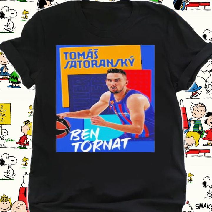Welcome Back Tomas Satoransky 2022 Shirt t-shirt shirt