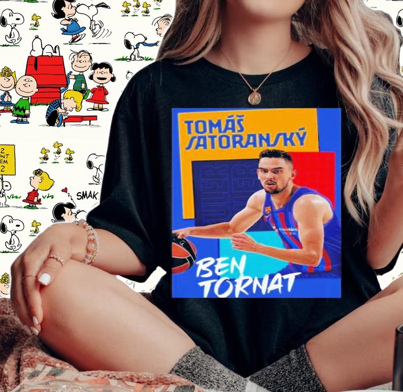 Welcome Back Tomas Satoransky 2022 Shirt t-shirt woman shirt