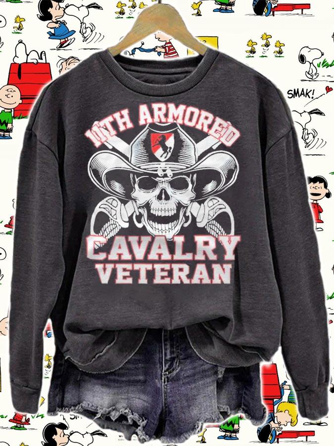 11th Armored Cavalry Veteran shirt t-shirt sweatshirt