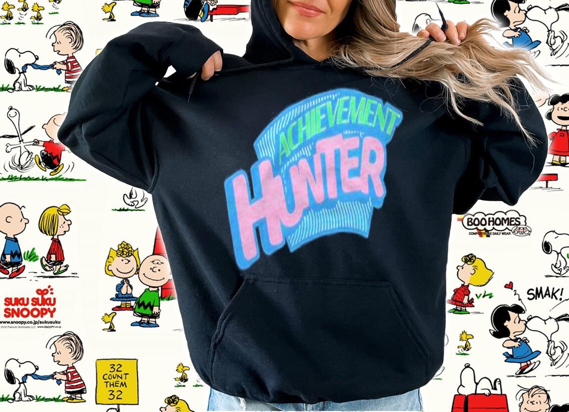 Achievement Hunter 90's Shirt t-shirt hoodie