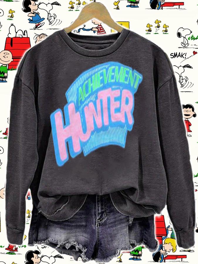 Achievement Hunter 90's Shirt t-shirt sweatshirt