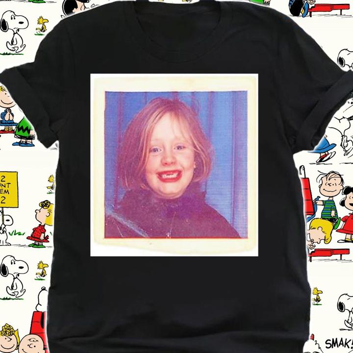 Adele When We Were Young T-Shirt t-shirt