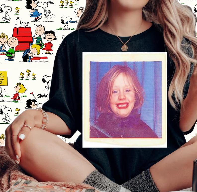 Adele When We Were Young T-Shirt t-shirt
