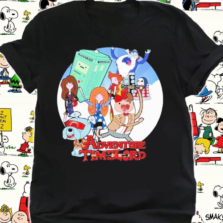 Adventure Time Lord Generation 12 Shirt t-shirt