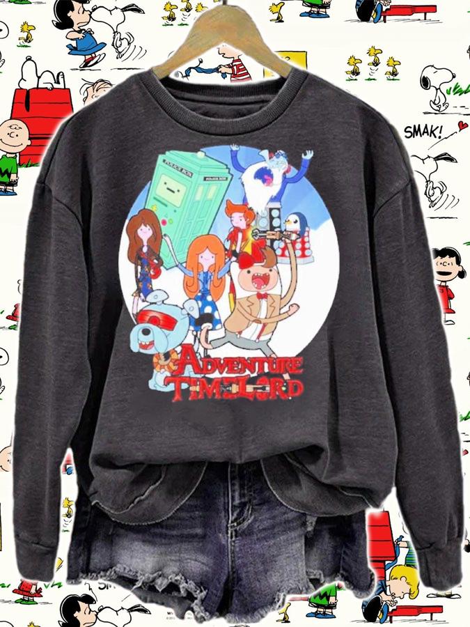 Adventure Time Lord Generation 12 Shirt t-shirt