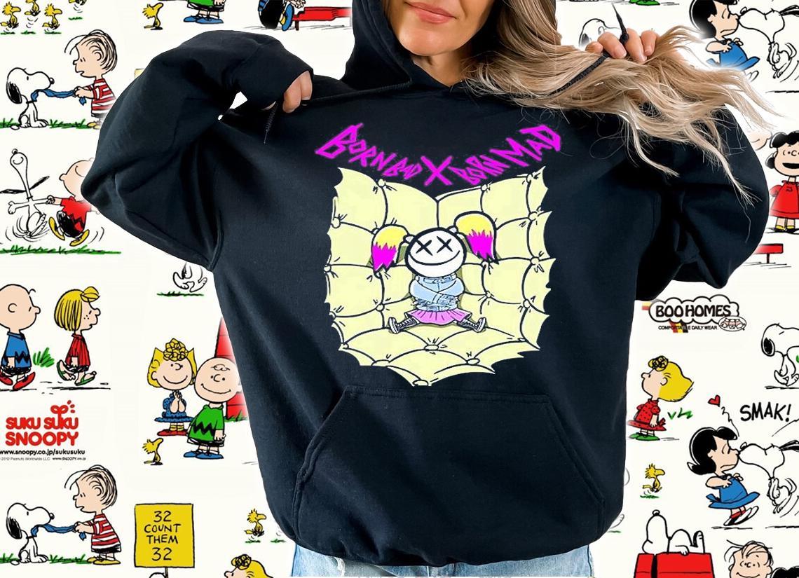 Alexa Bliss Born Bad X Born Mad T-Shirt t-shirt hoodie