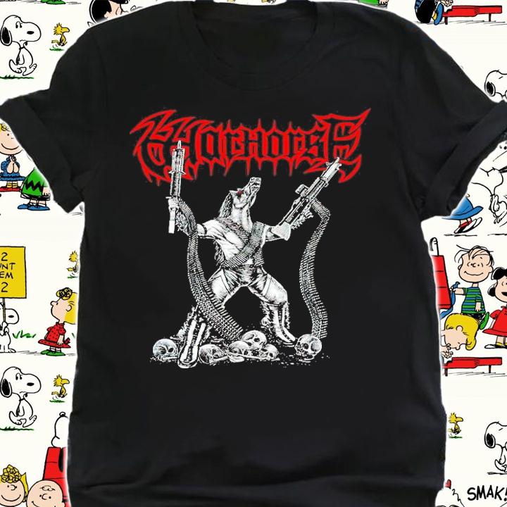 All Merchandise Warhorse War Metal Shirt t-shirt shirt