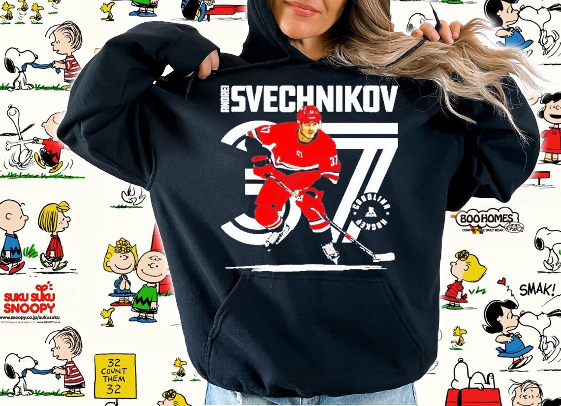 Andrei Svechnikov Carolina Inline t-shirt