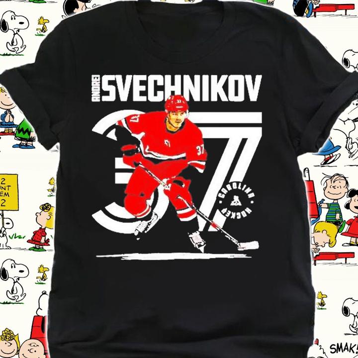 Andrei Svechnikov Carolina Inline t-shirt