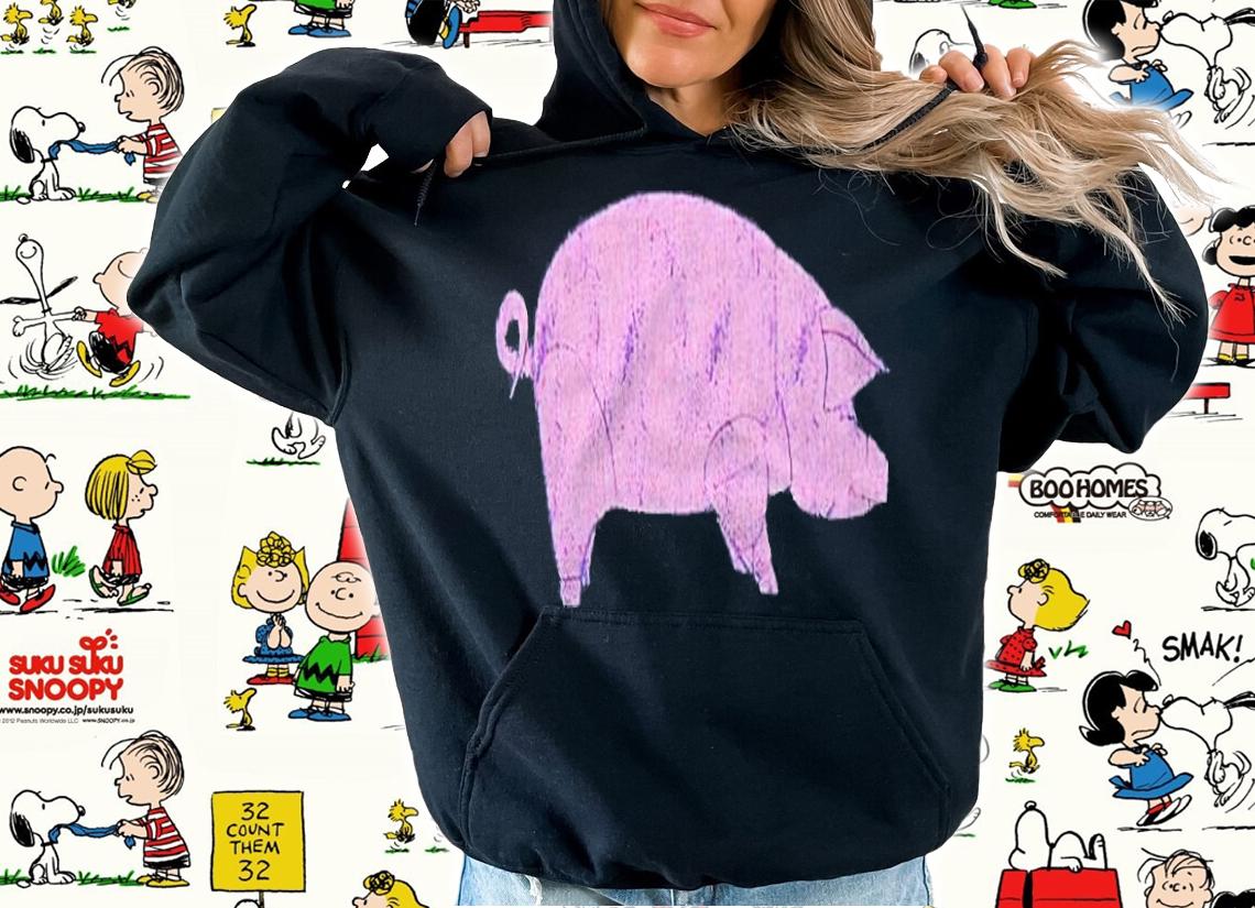 Animals Pig T-shirt t-shirt hoodie