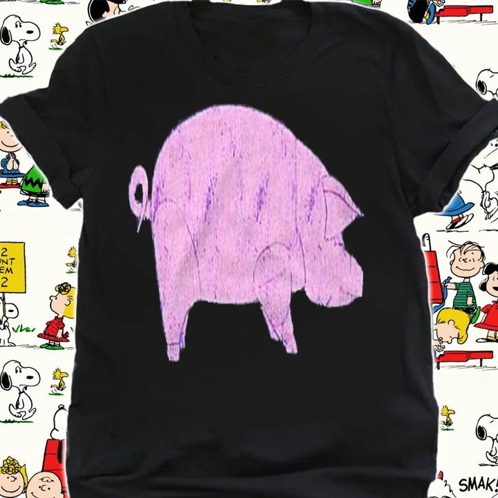 Animals Pig T-shirt t-shirt shirt