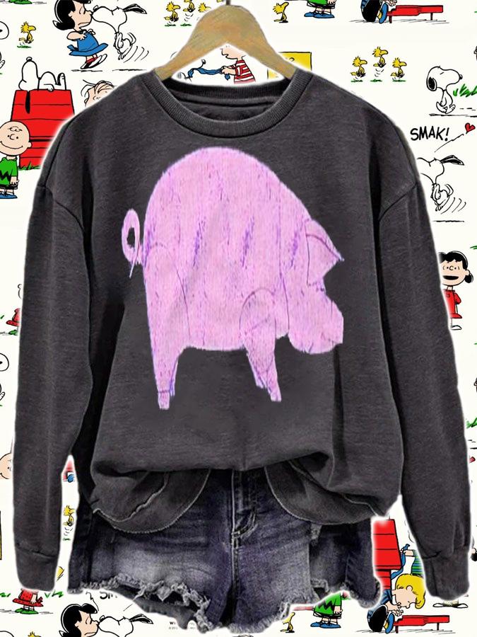 Animals Pig T-shirt t-shirt sweatshirt