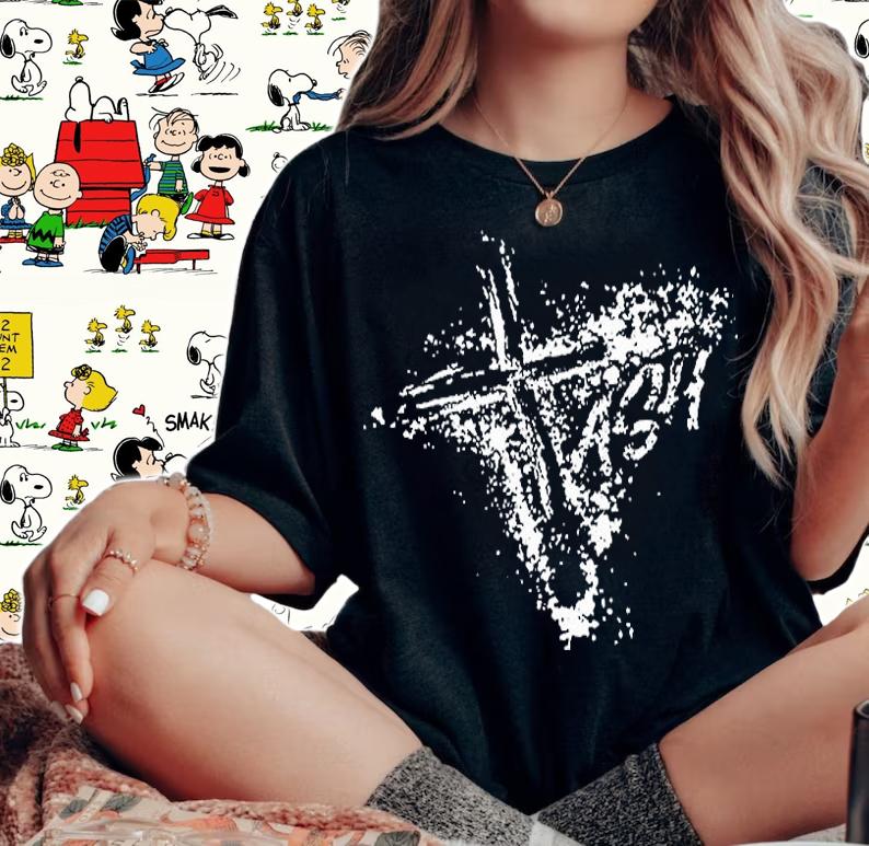 Ash Los Angeles Ash T-Shirt t-shirt