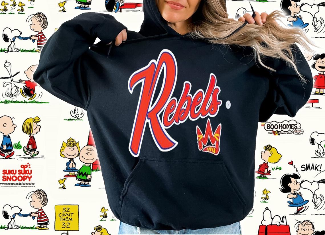 Atlanta Rebels 01 Shirt t-shirt