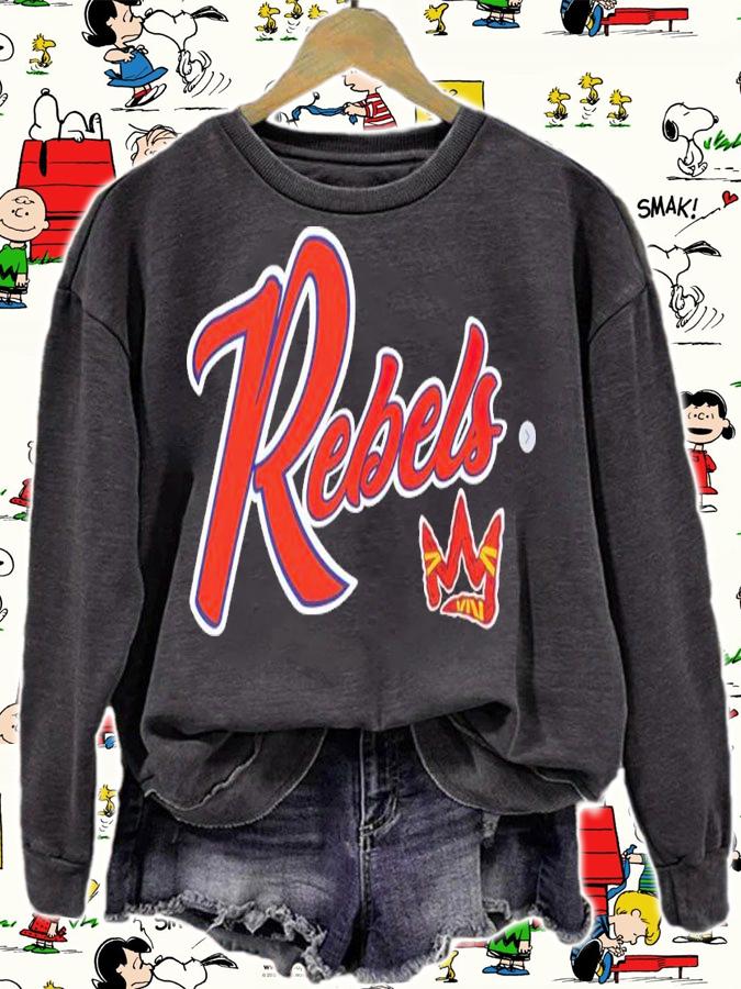 Atlanta Rebels 01 Shirt t-shirt