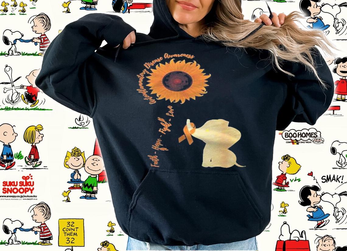 Autoinflammatory Disease Awareness Autoimmunity Related Shirt t-shirt