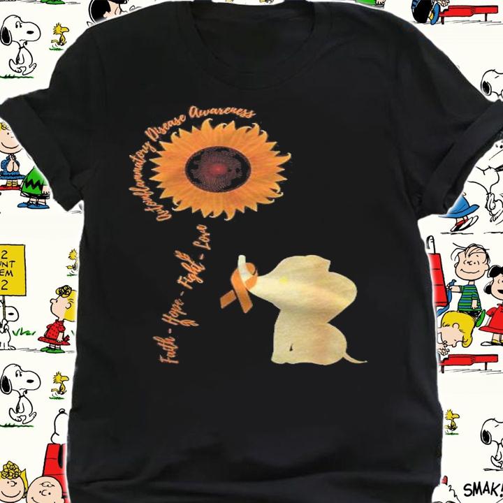 Autoinflammatory Disease Awareness Autoimmunity Related Shirt t-shirt