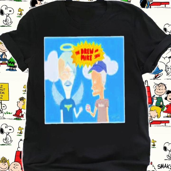 Beavis And Butt-Head The Drew And Mike Show Shirt t-shirt shirt
