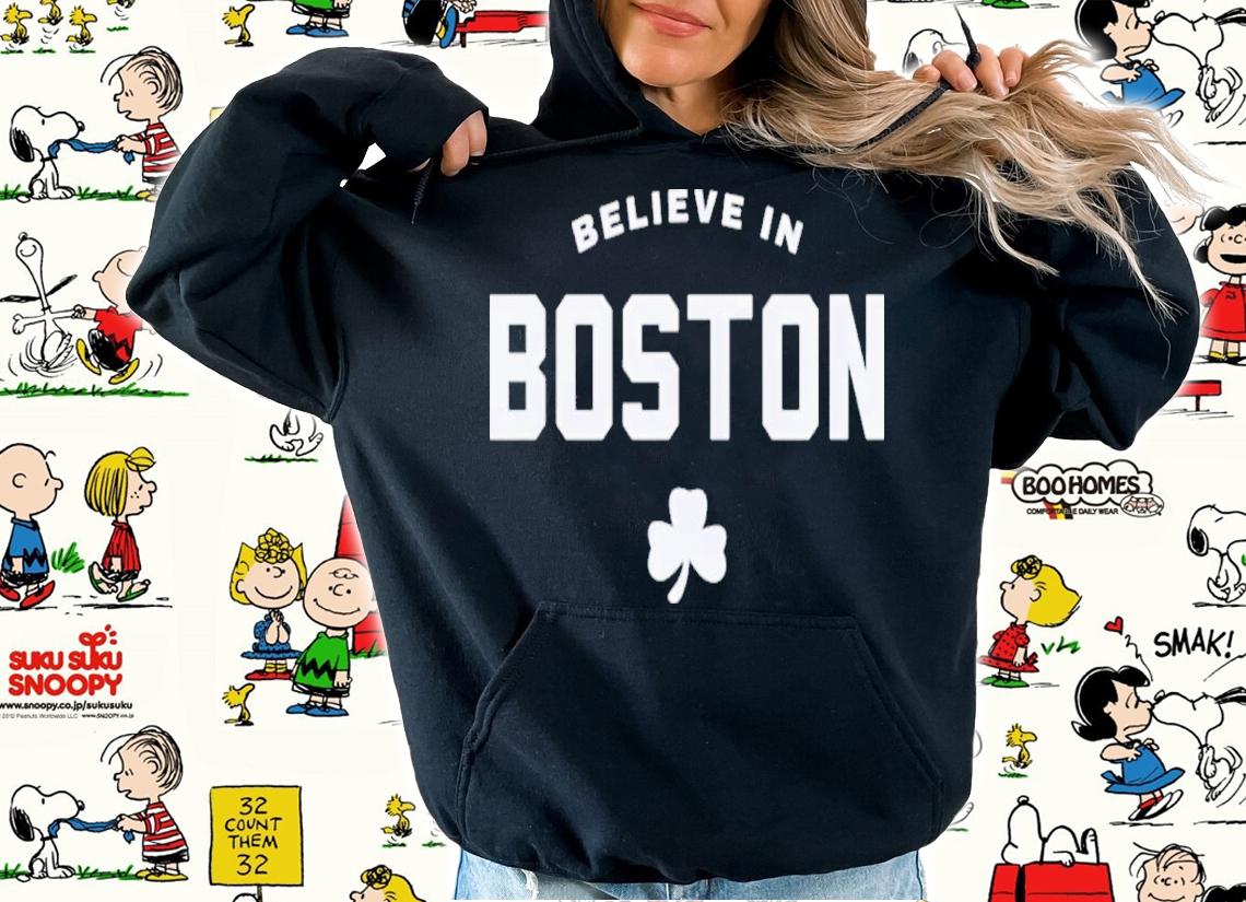 Believe In Boston Sully's Brand Trevor Story Red Sox Shirt t-shirt