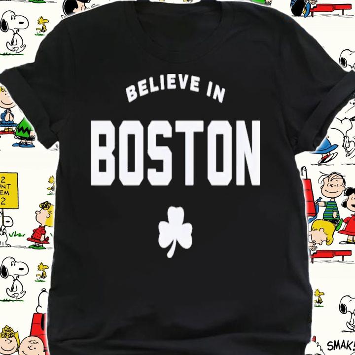 Believe In Boston Sully's Brand Trevor Story Red Sox Shirt t-shirt