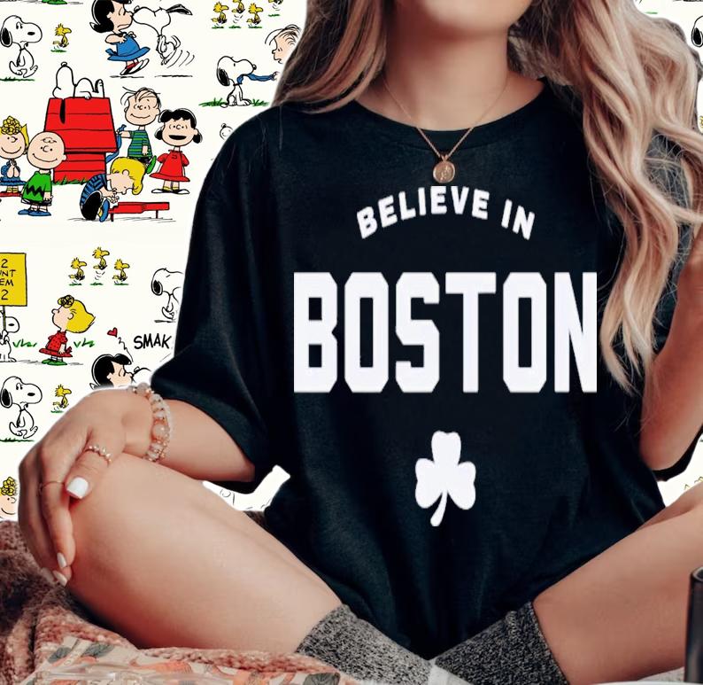 Believe In Boston Sully's Brand Trevor Story Red Sox Shirt t-shirt