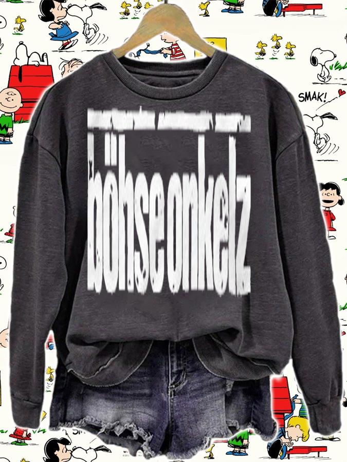 Bhse Onkelz logo T-shirt t-shirt sweatshirt