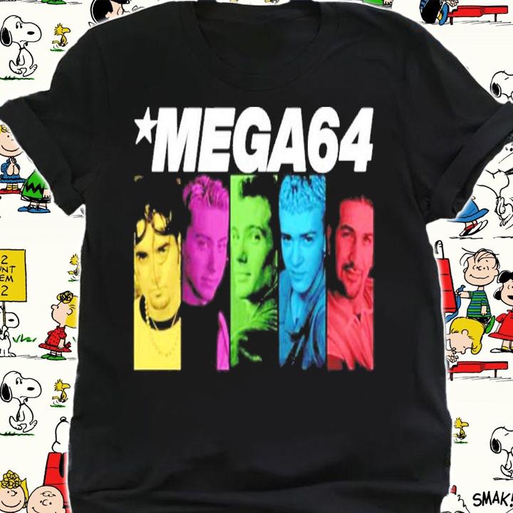 Boy Band 64 Hour Special T Shirt t-shirt