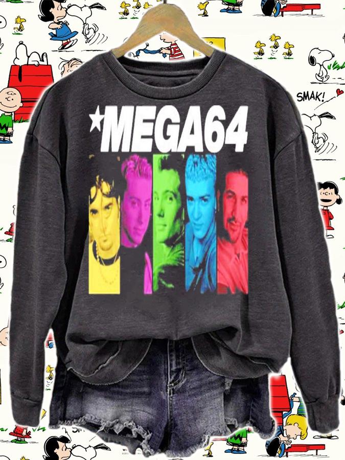 Boy Band 64 Hour Special T Shirt t-shirt
