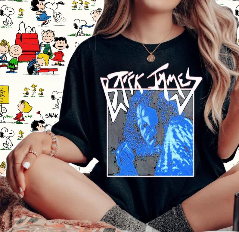 Brick James Kane Comics T-Shirt t-shirt