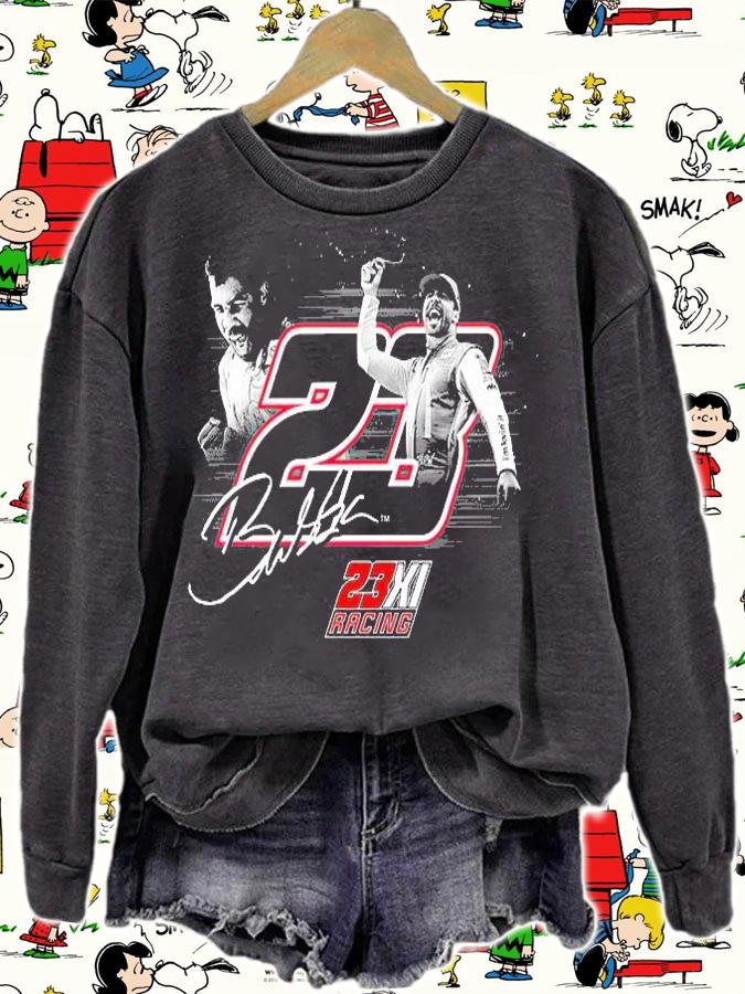 Bubba Wallace Checkered Flag 2021 Yellawood 500 Race Winner T-Shirt t-shirt sweatshirt