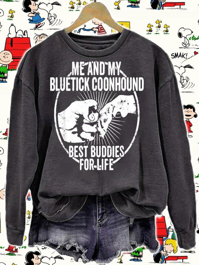 Bluetick Coonhound Dog Owner T Shirt Cool Dog Shirt Gift t-shirt