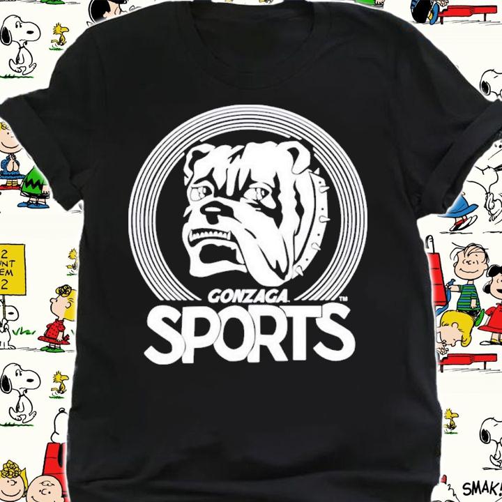 Gonzaga Sports Bulldog B1g Cat Shirt t-shirt shirt