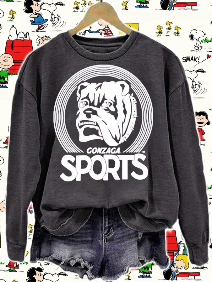 Gonzaga Sports Bulldog B1g Cat Shirt t-shirt sweatshirt