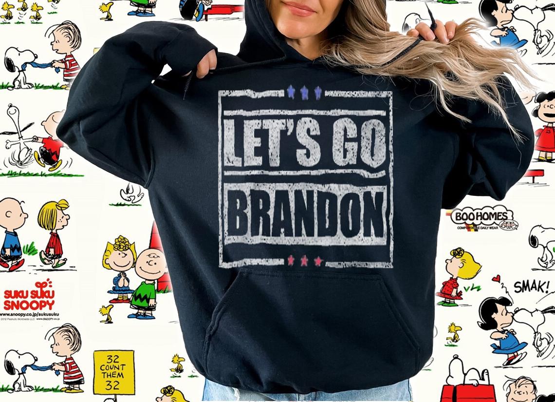 Let's Go Brandon Anti Bien Club T-Shirt t-shirt hoodie