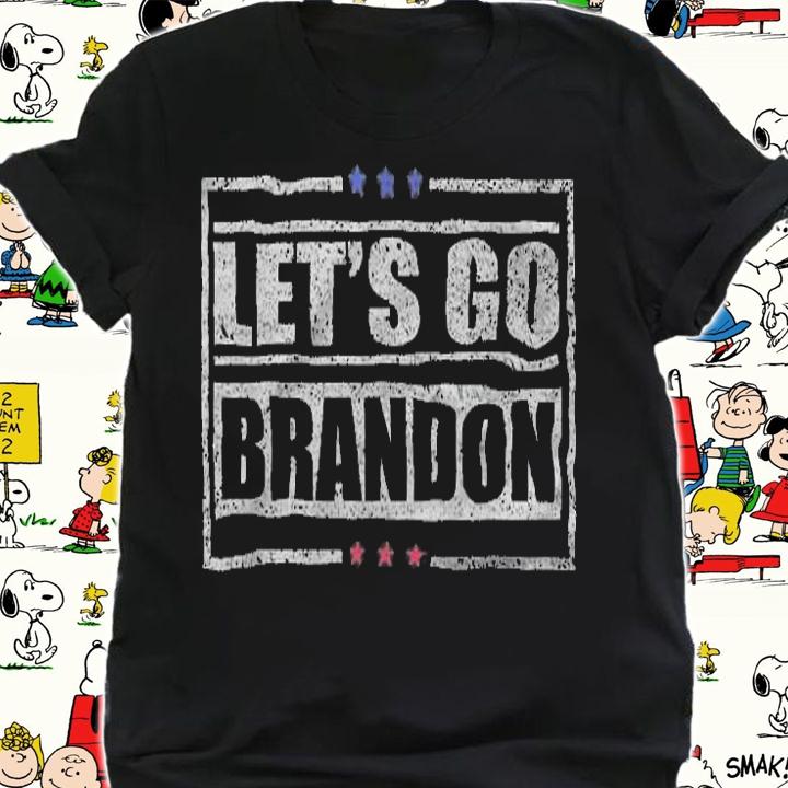 Let's Go Brandon Anti Bien Club T-Shirt t-shirt shirt