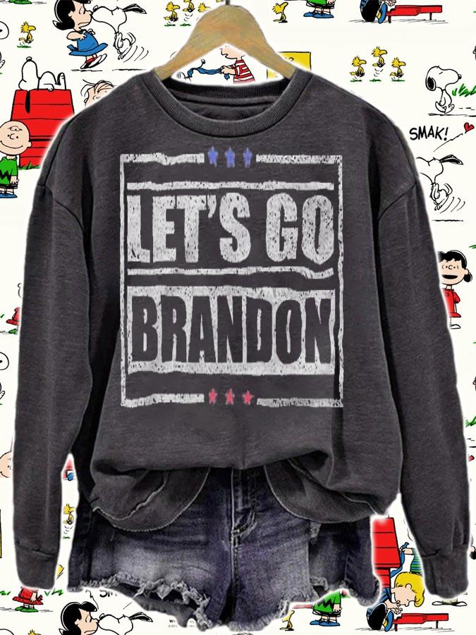 Let's Go Brandon Anti Bien Club T-Shirt t-shirt sweatshirt