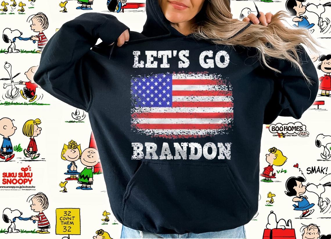 Lets Go Brandon Shirt t-shirt hoodie