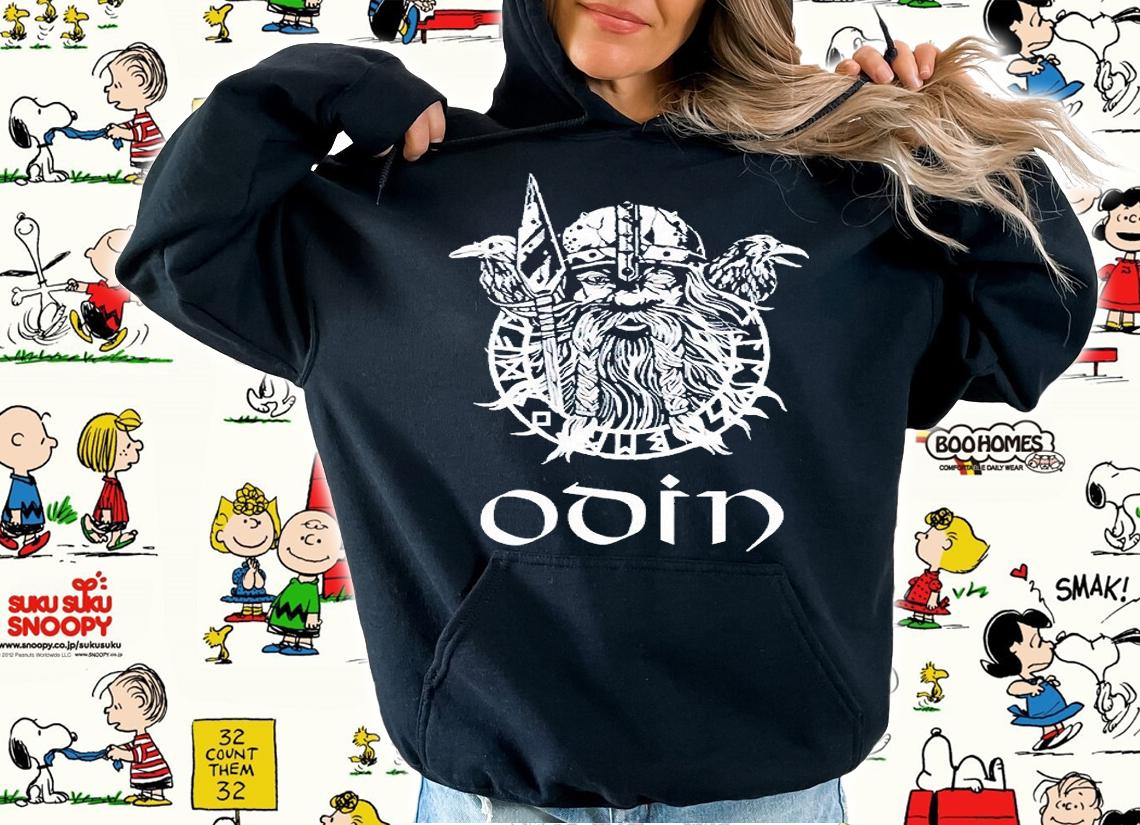 Viking Odin I Walhalla Rising T-shirt t-shirt hoodie