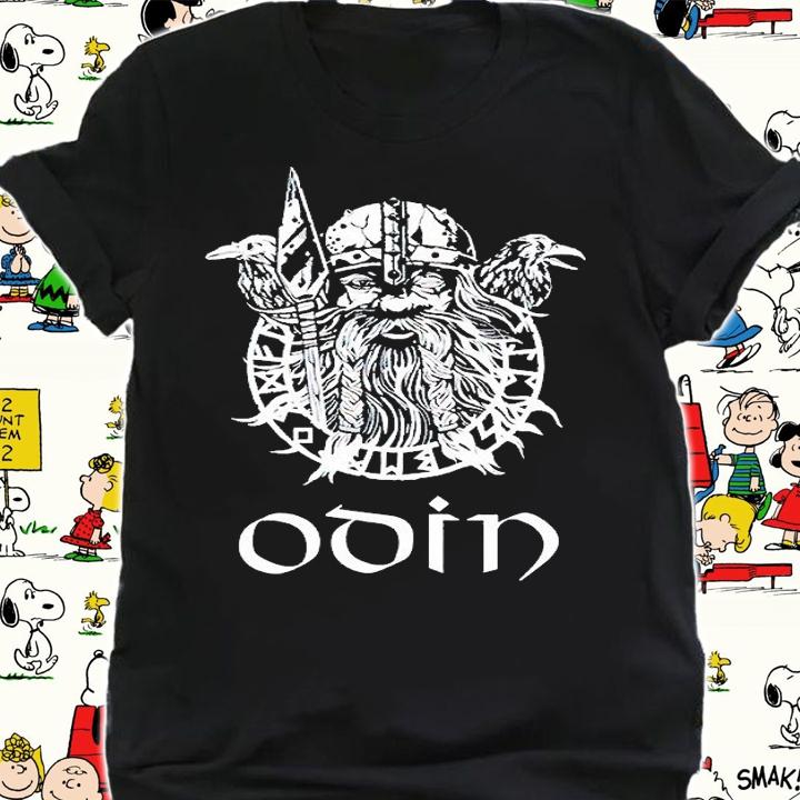 Viking Odin I Walhalla Rising T-shirt t-shirt shirt