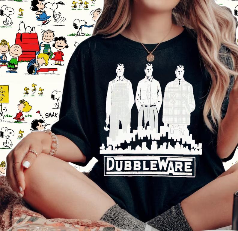 Dubbleware Legacy Shirt t-shirt