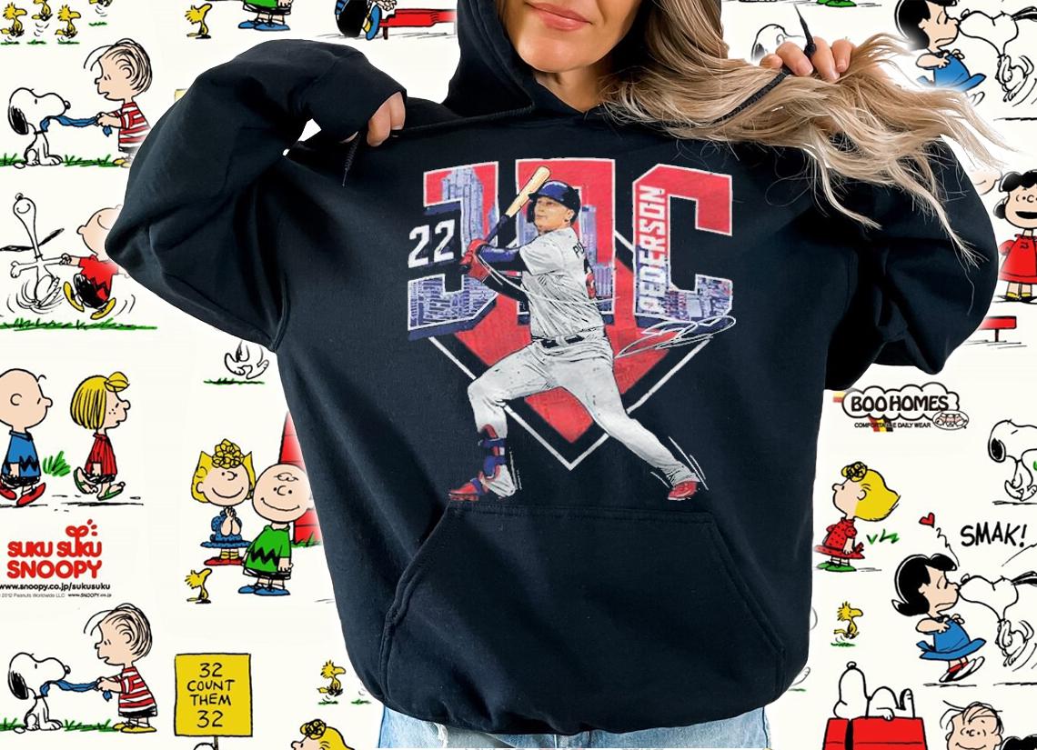 Joc Pederson Atlanta Baseball Men's Premium shirt t-shirt hoodie