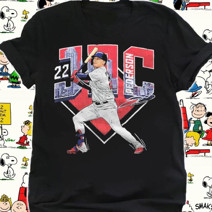 Joc Pederson Atlanta Baseball Men's Premium shirt t-shirt shirt