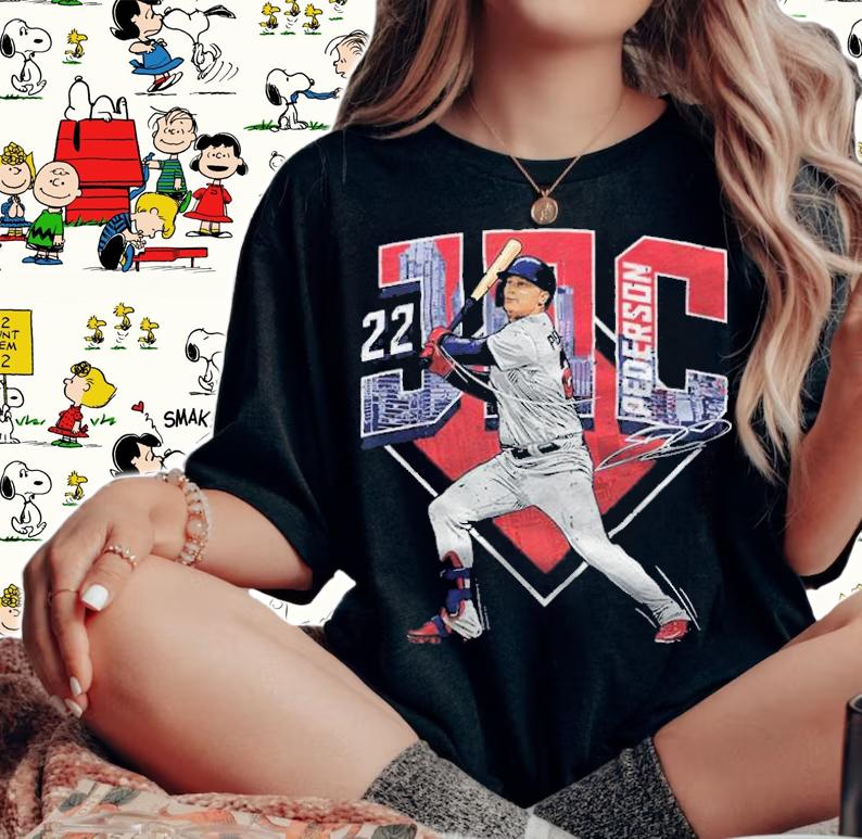 Joc Pederson Atlanta Baseball Men's Premium shirt t-shirt woman shirt