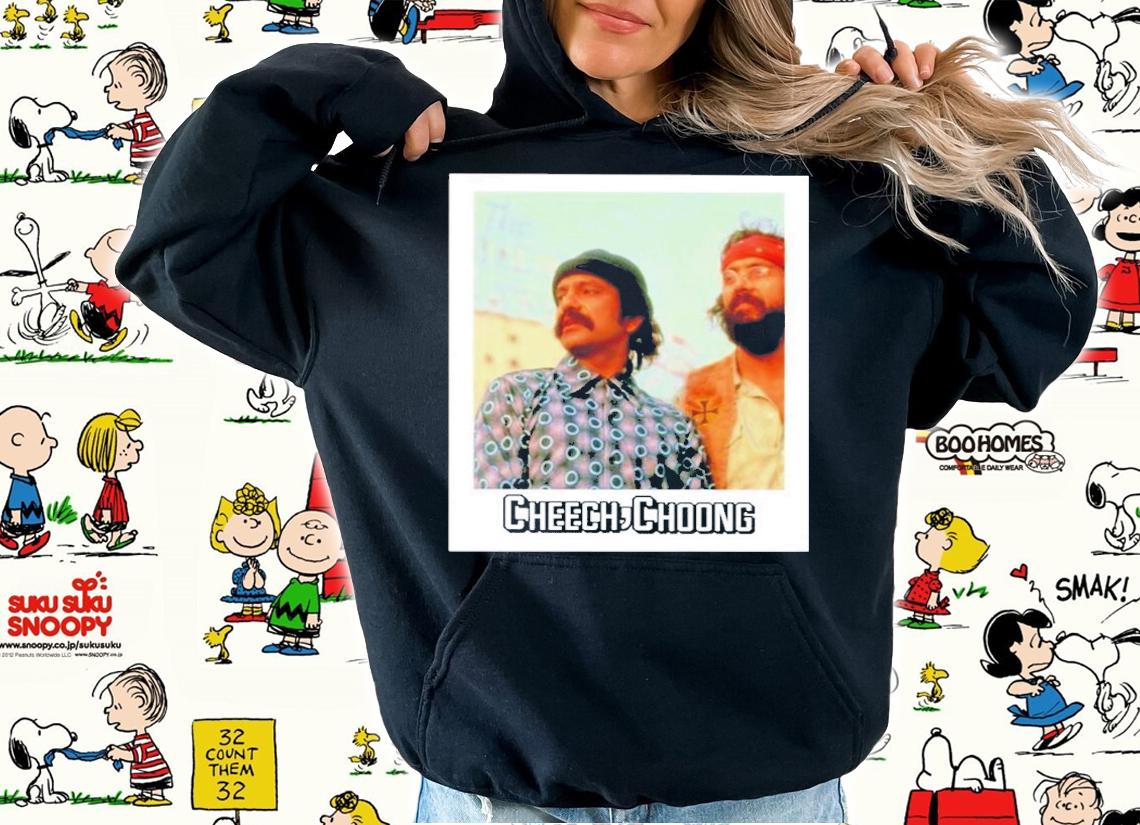 Mikey Banker Cheech And Chong Shirt t-shirt
